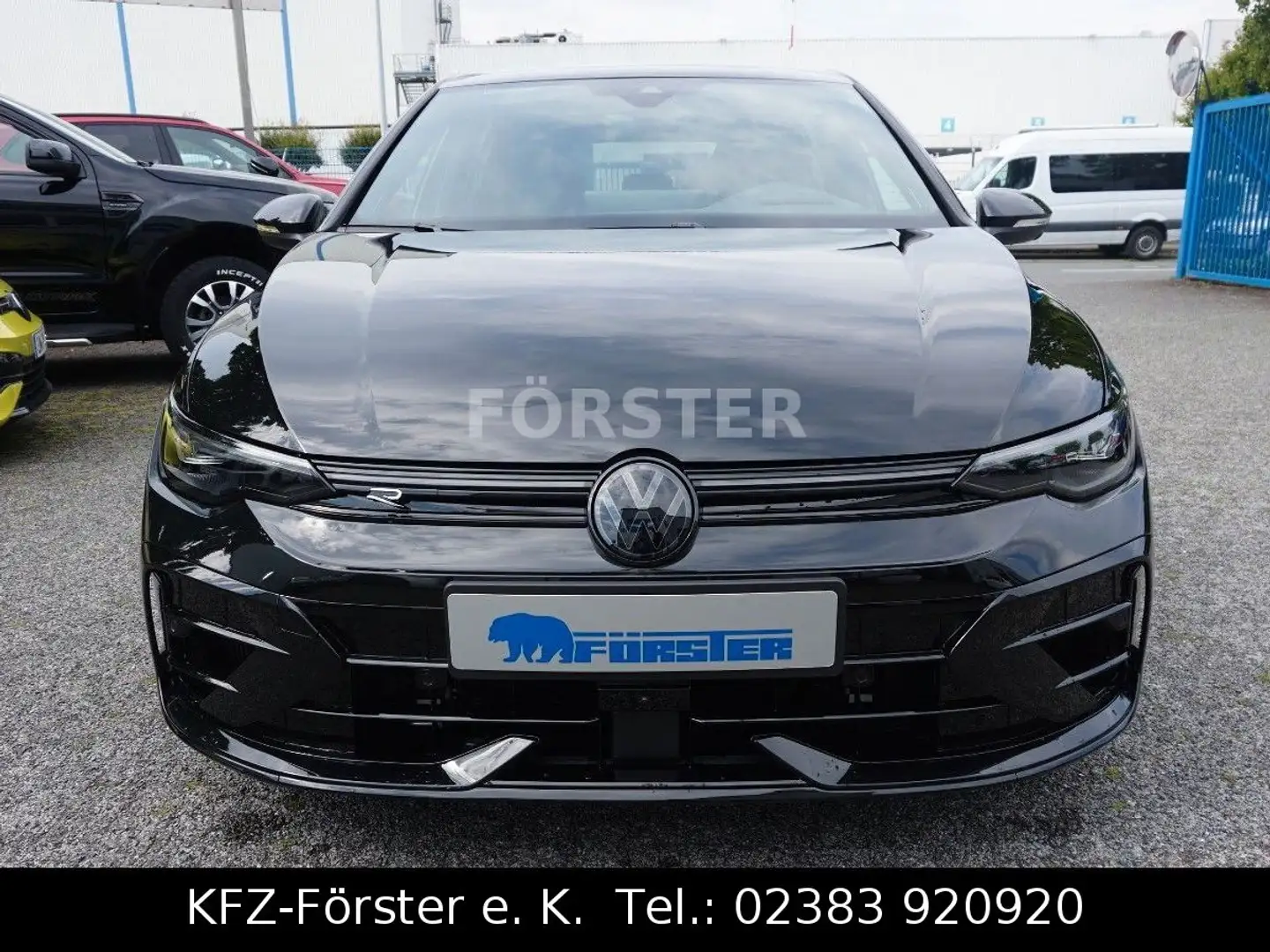 Volkswagen Golf VIII Lim. 2.0 TSI 245 kW 4Motion R Black Ed Nero - 2