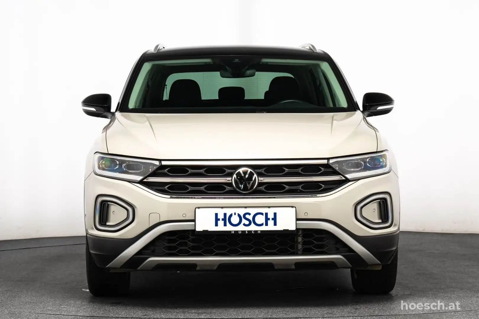 Volkswagen T-Roc TDI Style Aut. IQ.LIGHT R-KAM ASSISTENZ ++ Grau - 2