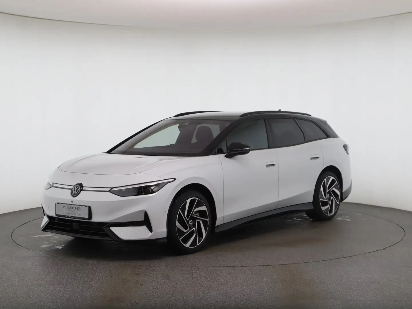 Volkswagen ID.7 Tourer Pro S 210 kW Business Weiß - 1