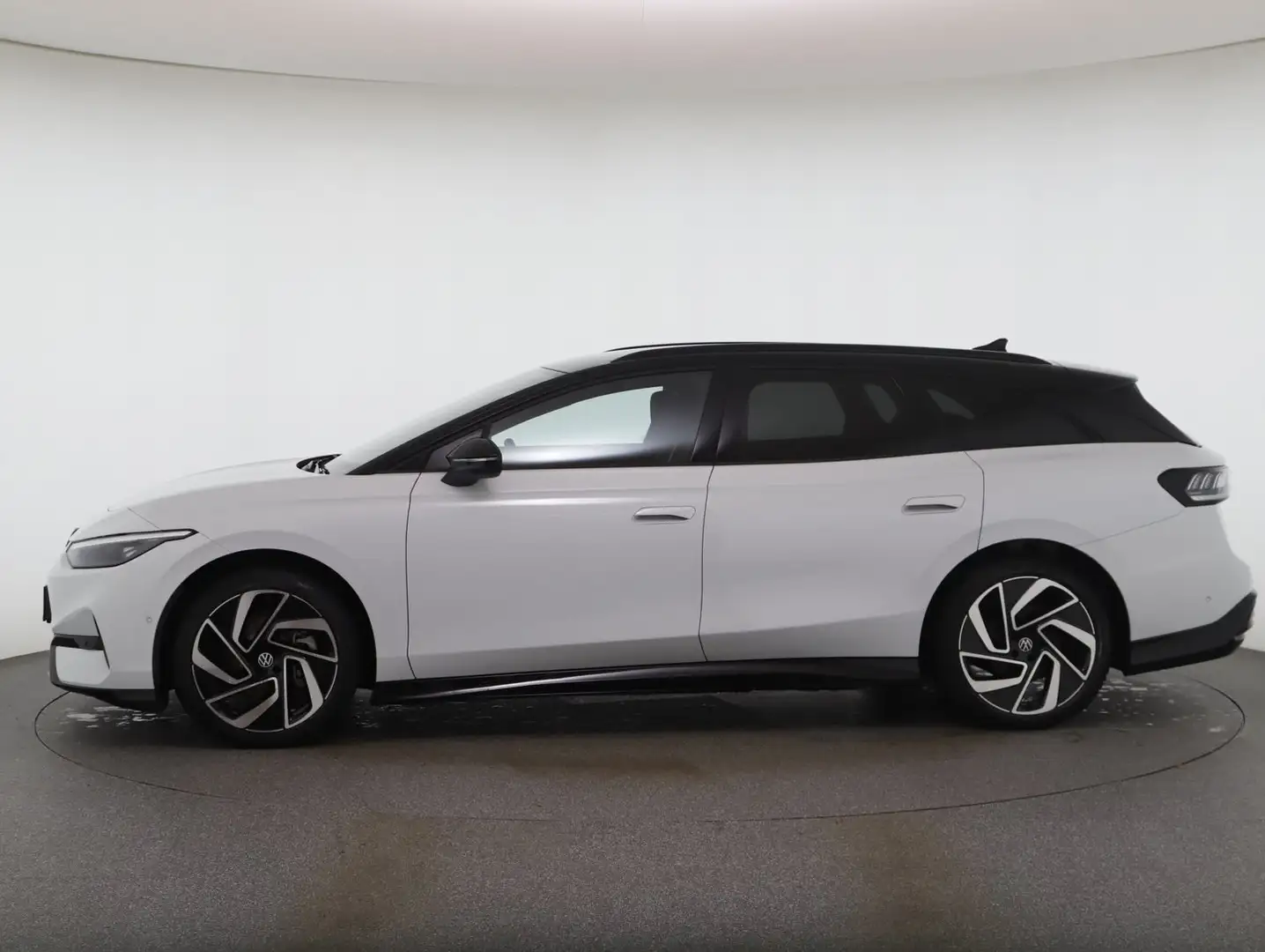 Volkswagen ID.7 Tourer Pro S 210 kW Business Weiß - 2