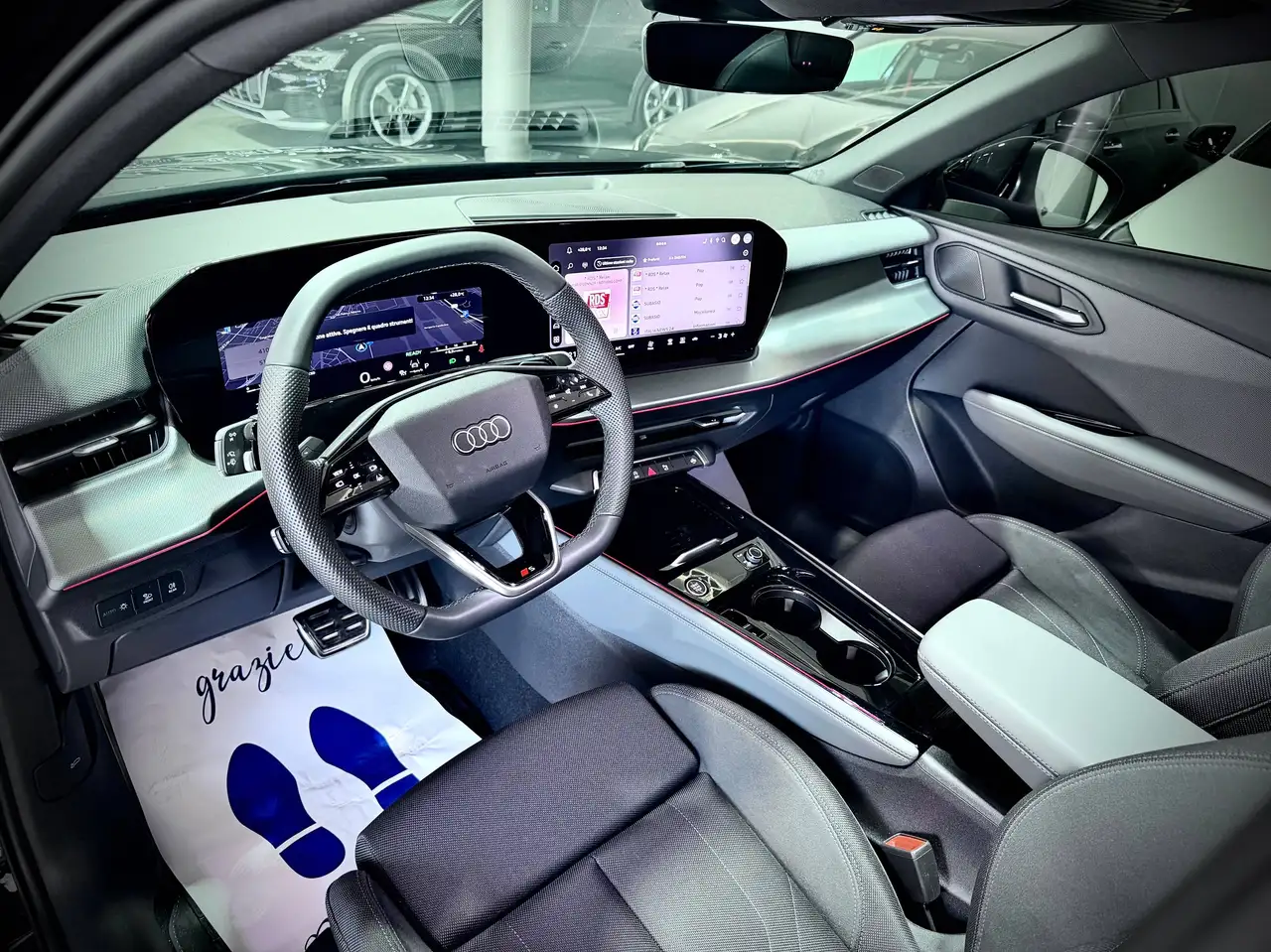 Audi Q3 2026 — фото 11