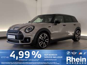 Cooper SD ALL4 Clubman