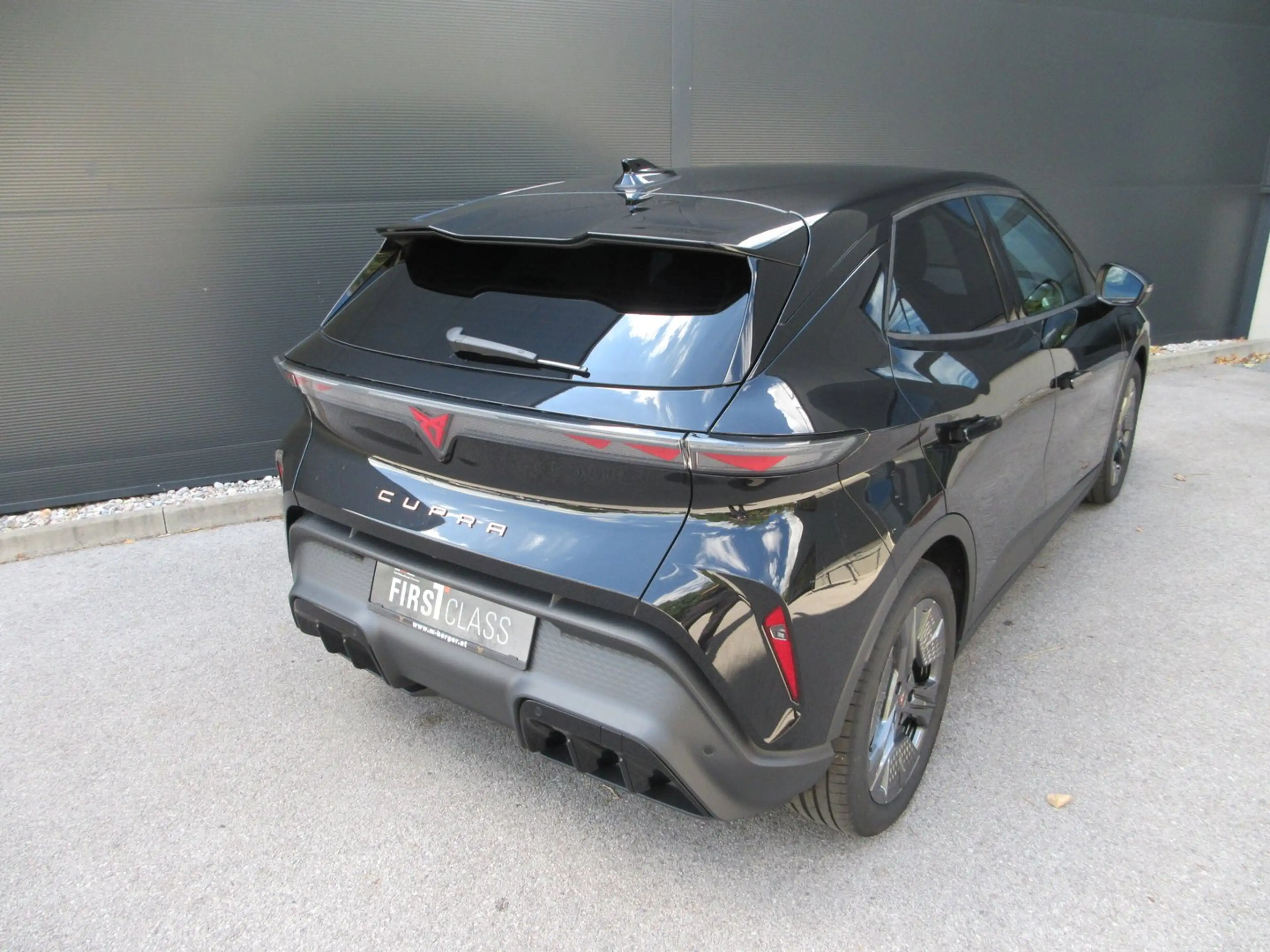 CUPRA Raval ENDURANCE 52/55 155kW/211 PS — photo 6