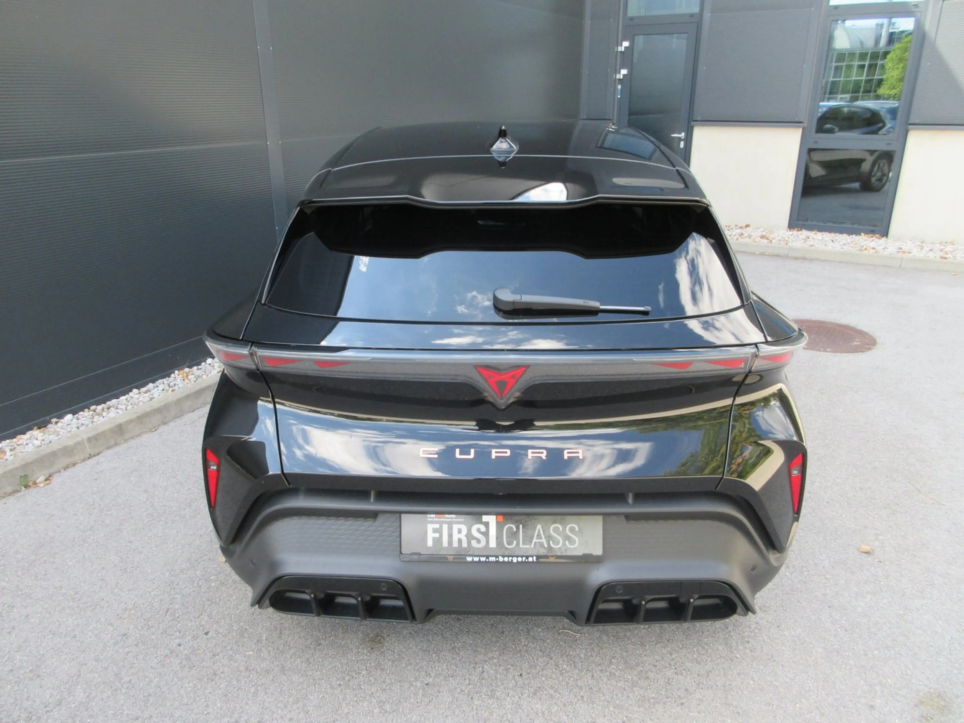 CUPRA Raval ENDURANCE 52/55 155kW/211 PS — photo 10