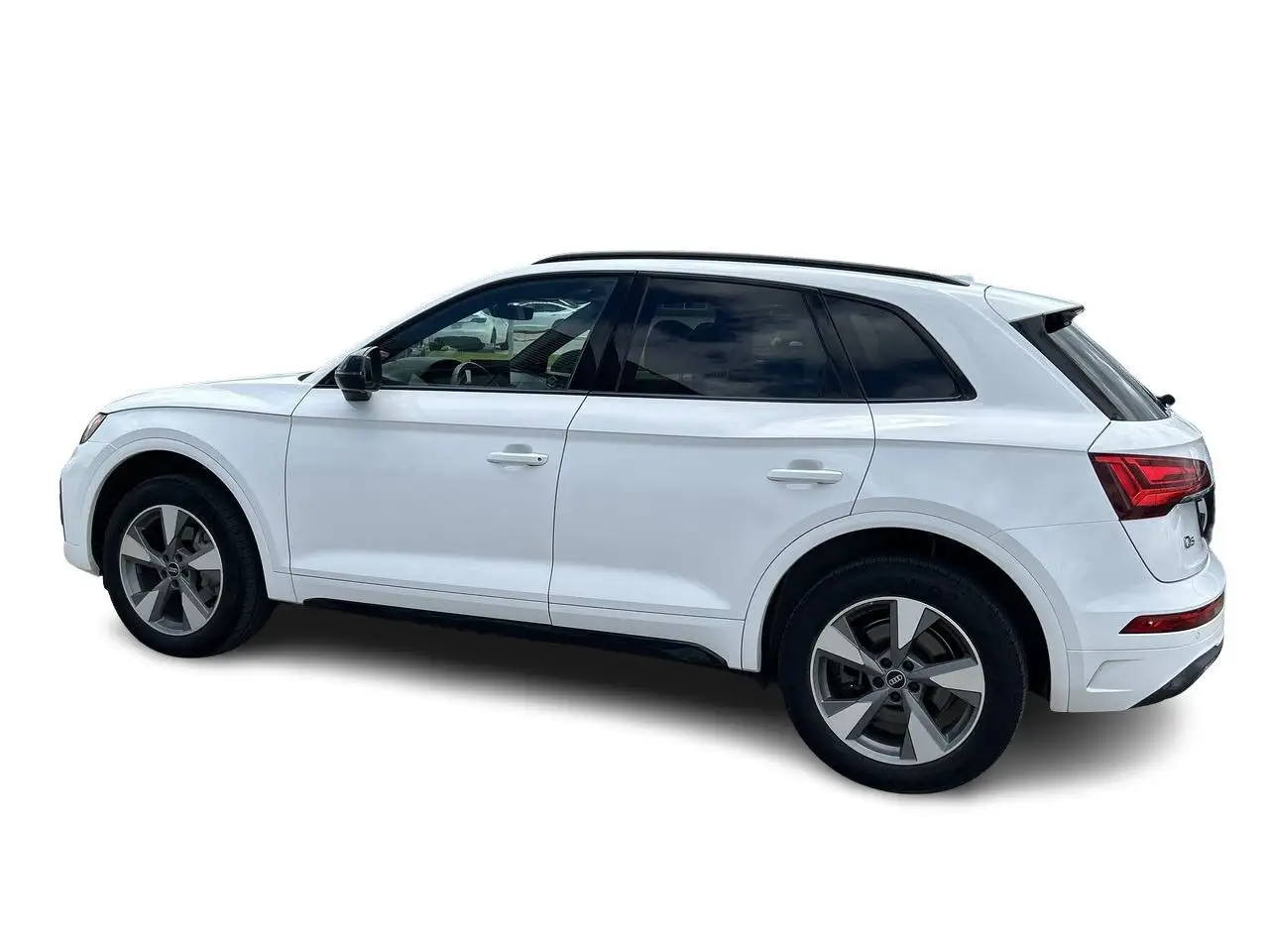Audi Q5 снимка Audi Q5