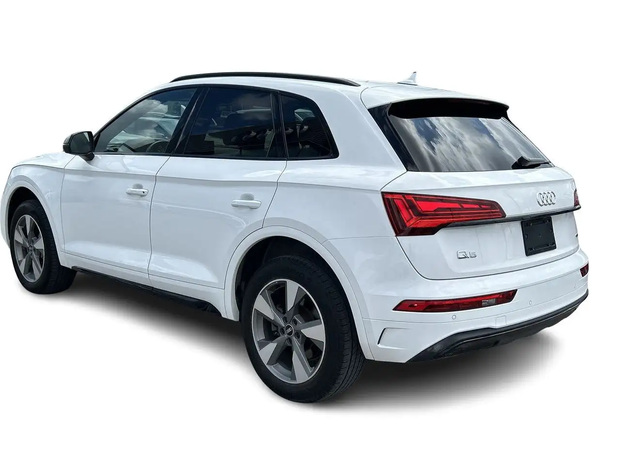 Audi Q5 снимка Audi Q5
