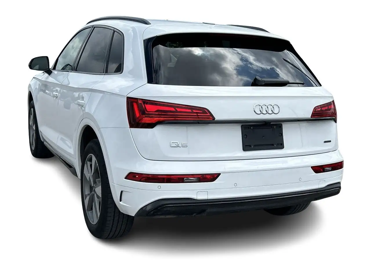 Audi Q5 снимка Audi Q5
