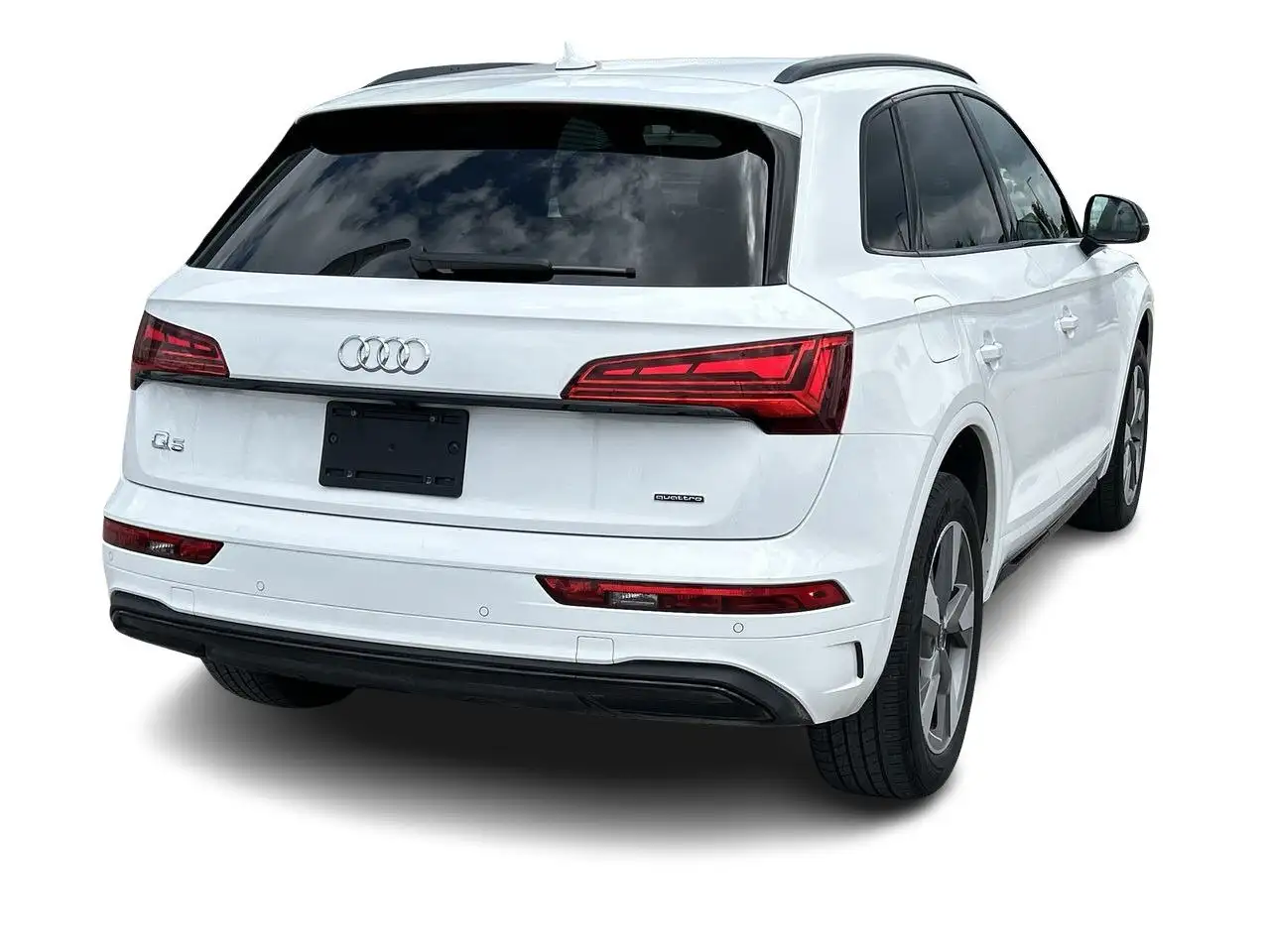 Audi Q5 снимка Audi Q5