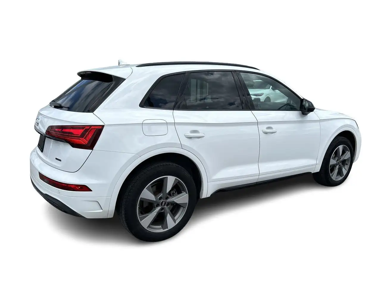 Audi Q5 снимка Audi Q5