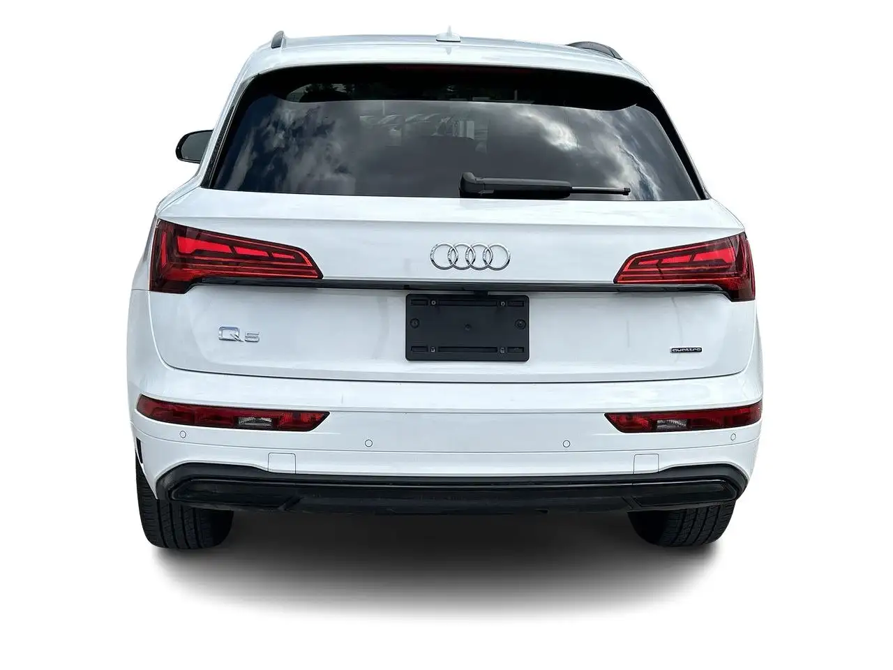 Audi Q5 снимка Audi Q5
