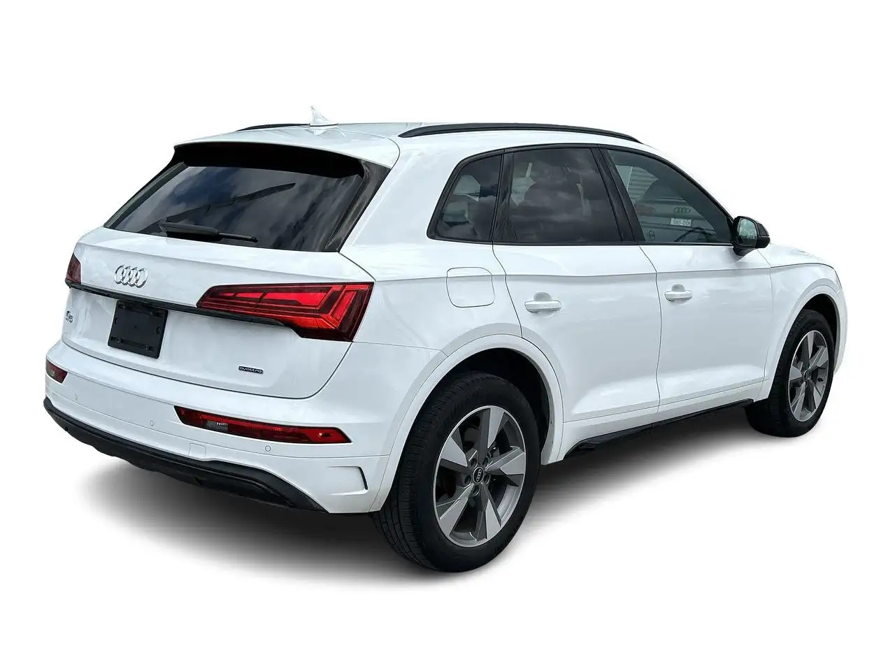 Audi Q5 снимка Audi Q5