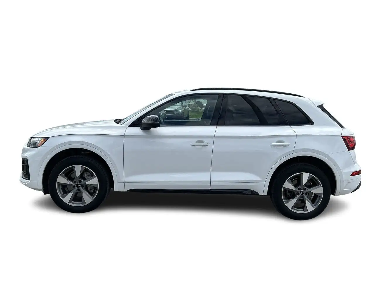 Audi Q5 снимка Audi Q5