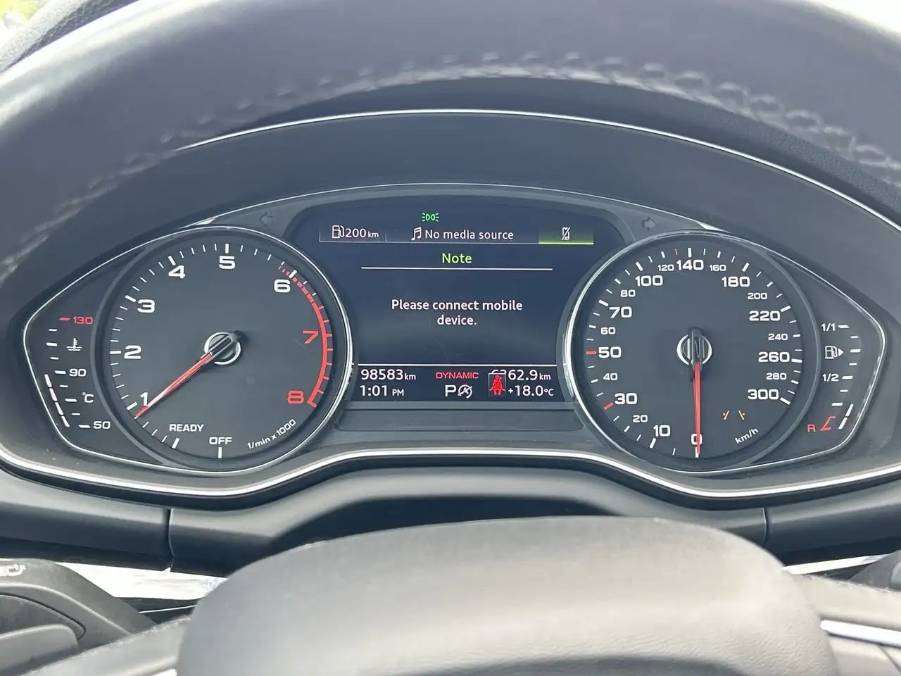 Audi Q5 снимка Audi Q5