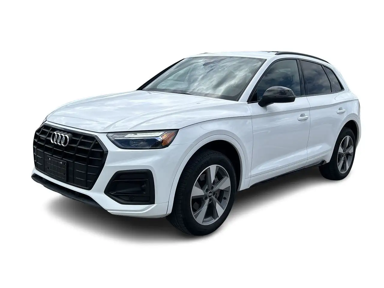 Audi Q5 снимка Audi Q5