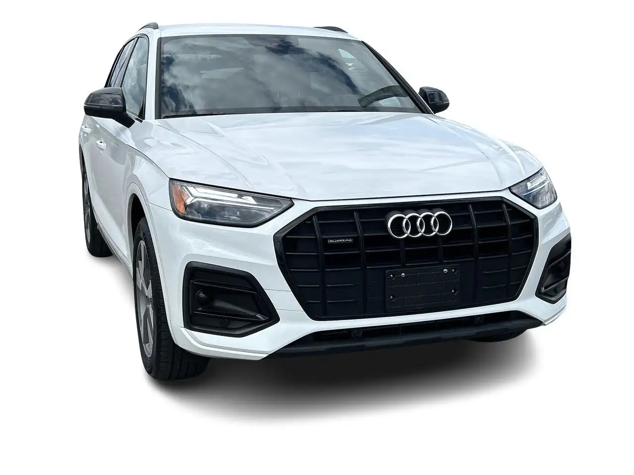 Audi Q5 снимка Audi Q5