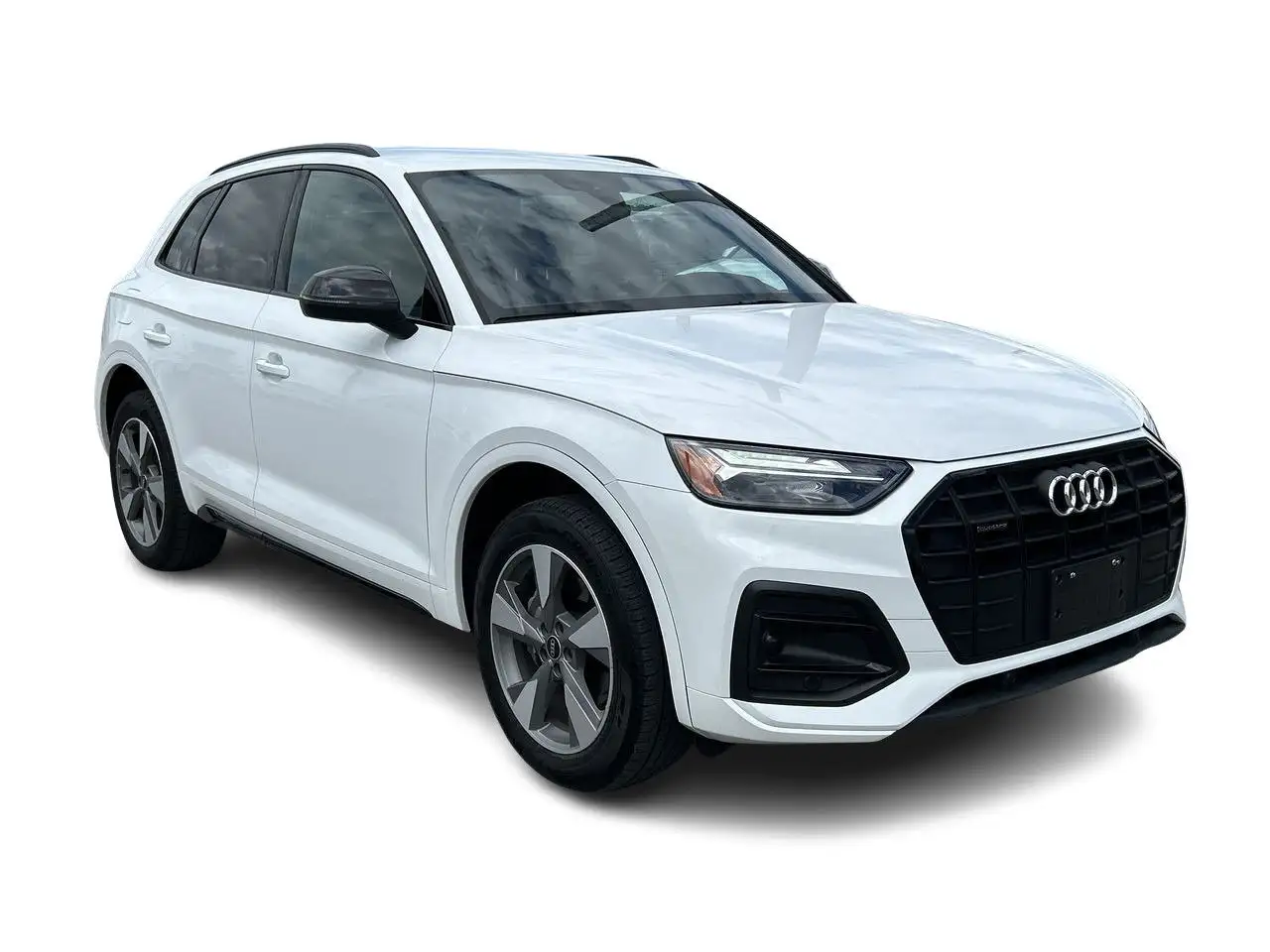 Audi Q5 снимка Audi Q5