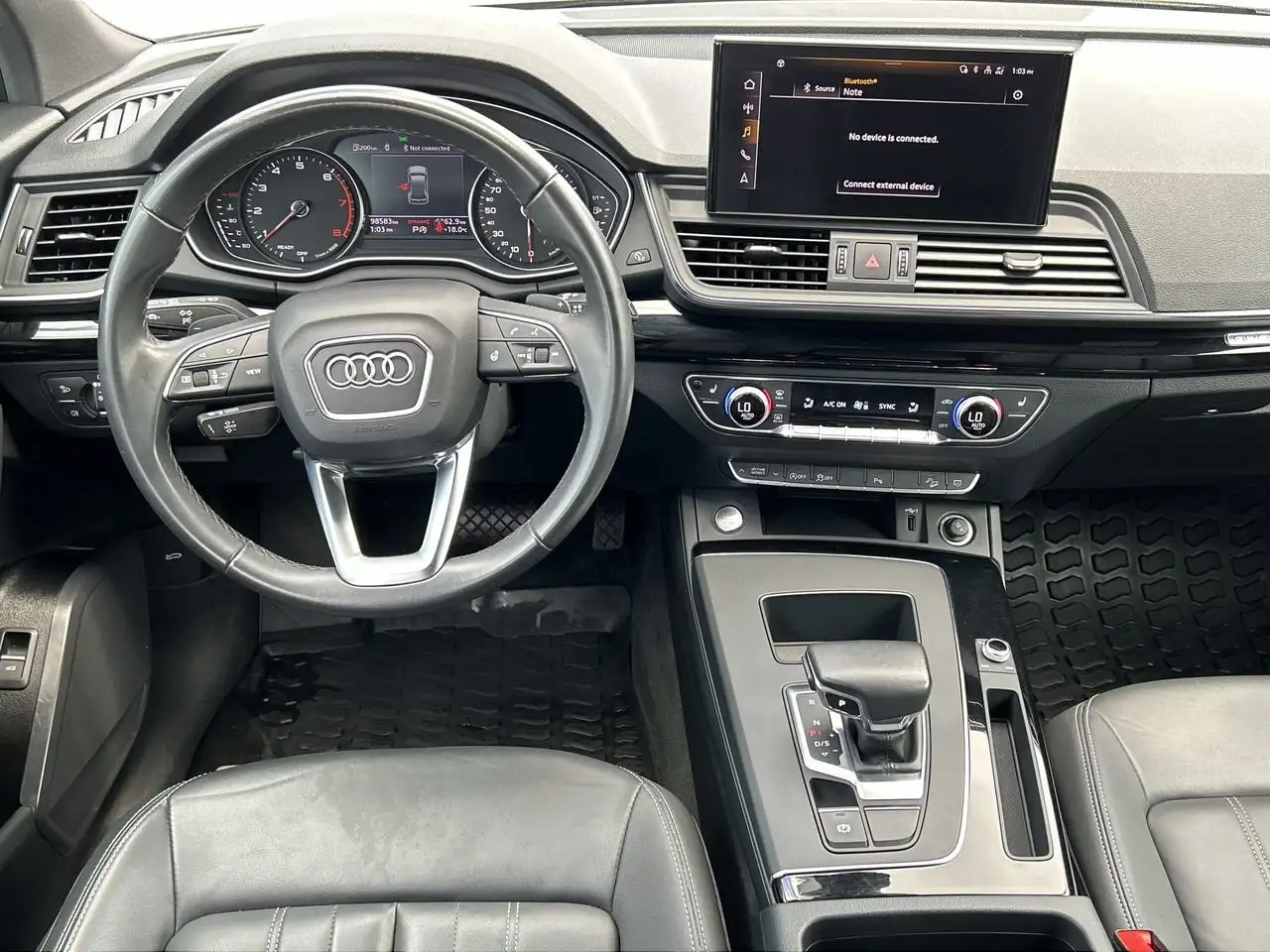 Audi Q5 снимка Audi Q5