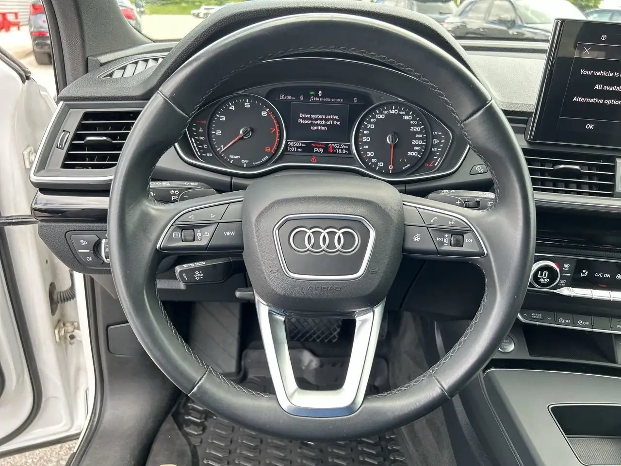 Audi Q5 снимка Audi Q5