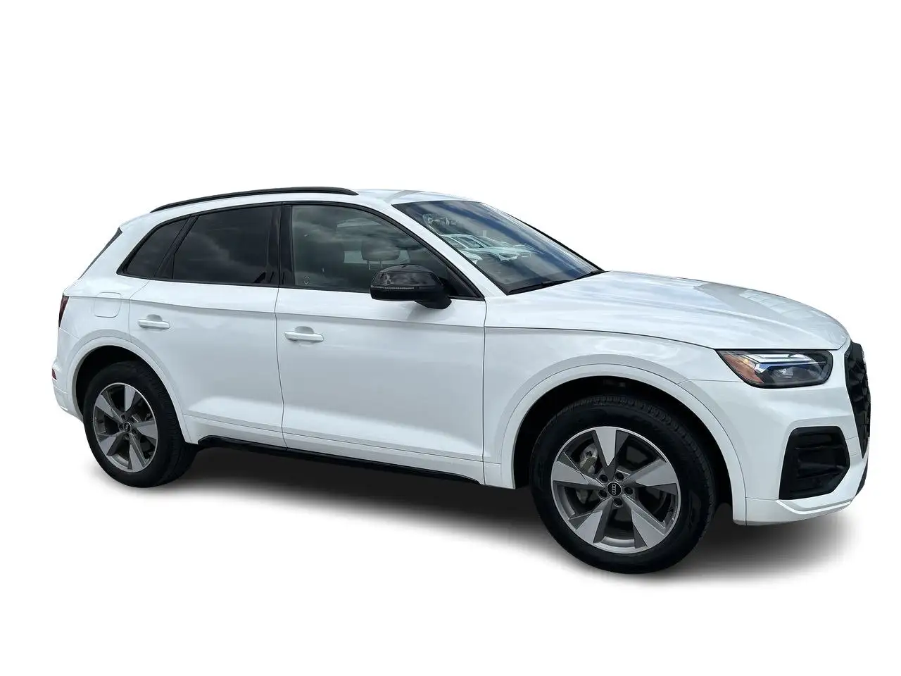 Audi Q5 снимка Audi Q5