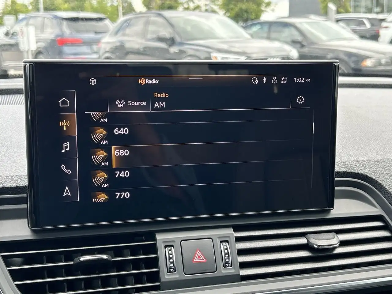 Audi Q5 снимка Audi Q5