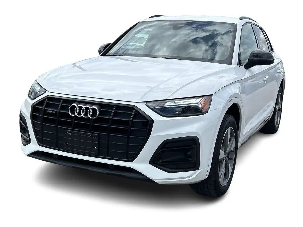 Audi Q5 снимка Audi Q5