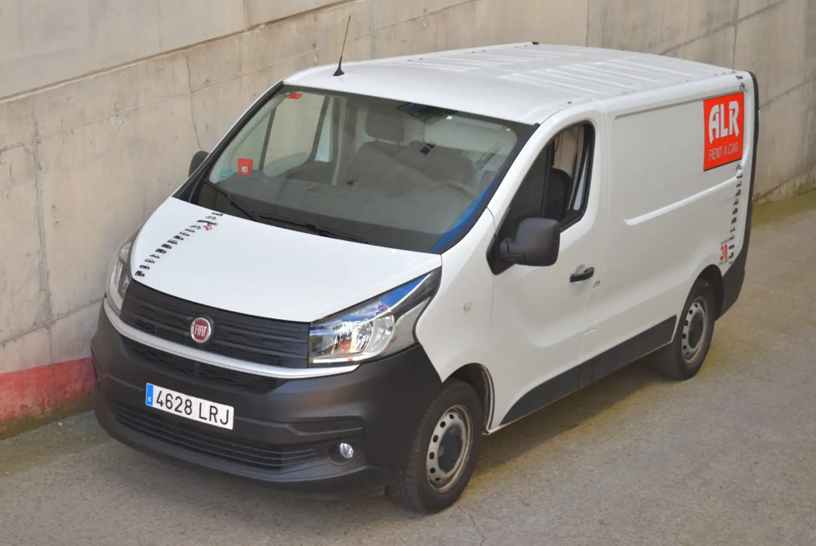 Fiat Talento Fg. 2.0 Mjt S&S Corto 1,2 88kW - 1