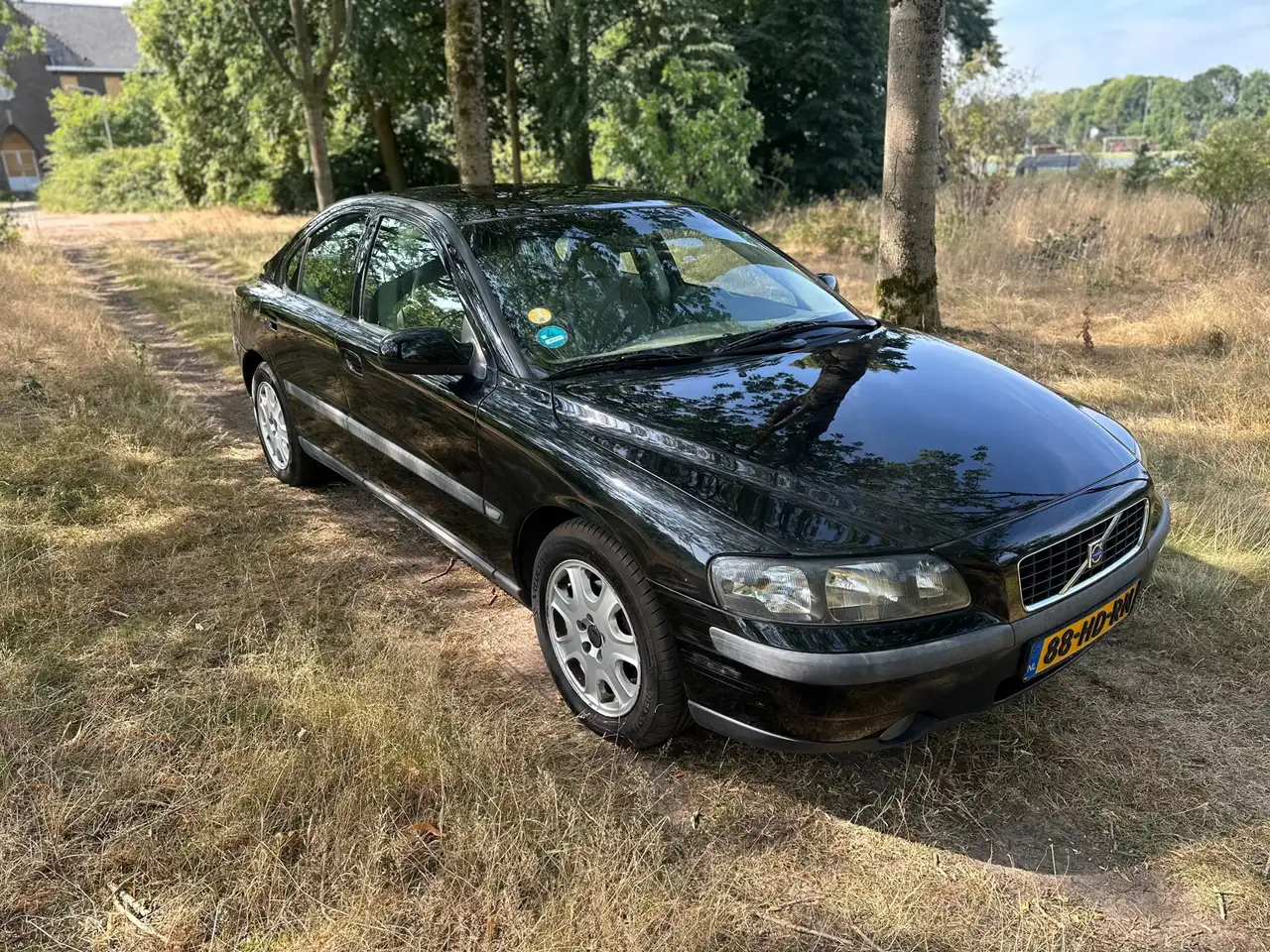 Volvo S60 2.4 apk t/m 17-07-2027, foto 7