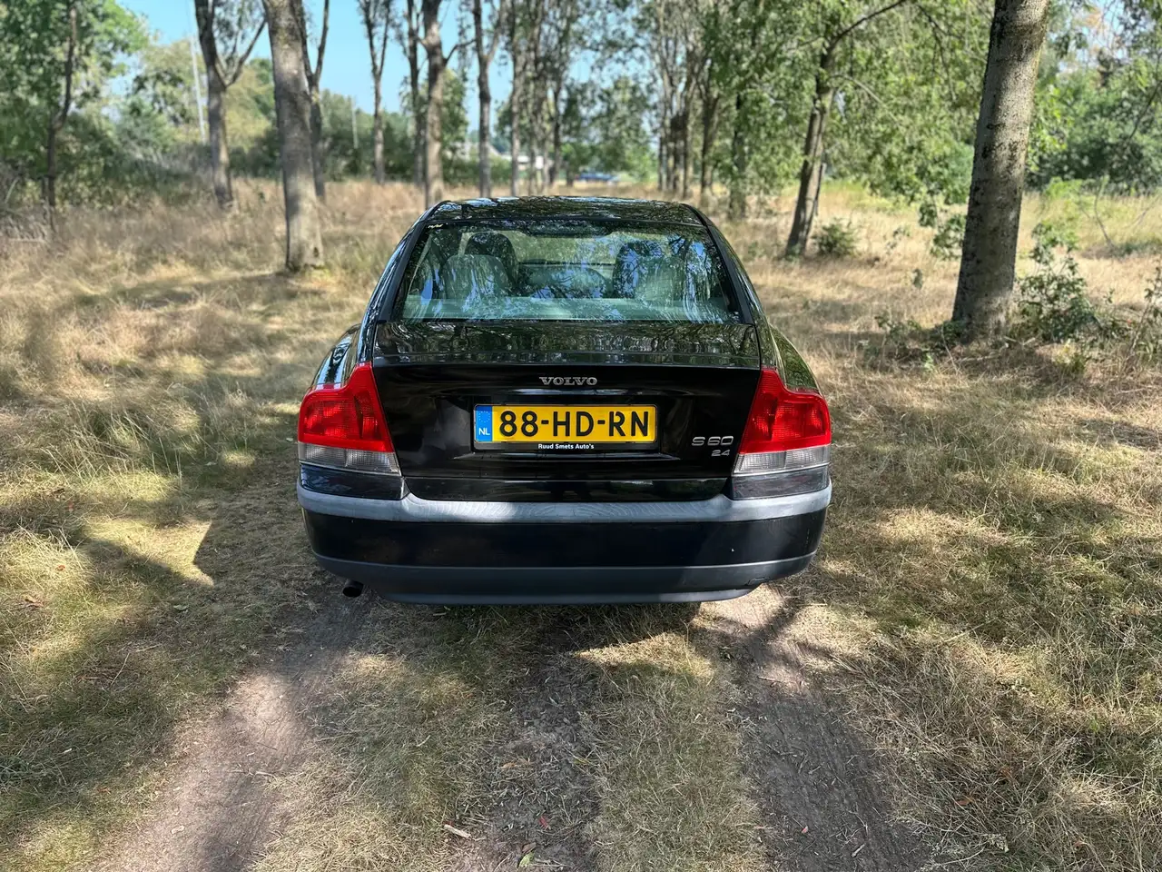 Volvo S60 2.4 apk t/m 17-07-2027, foto 4