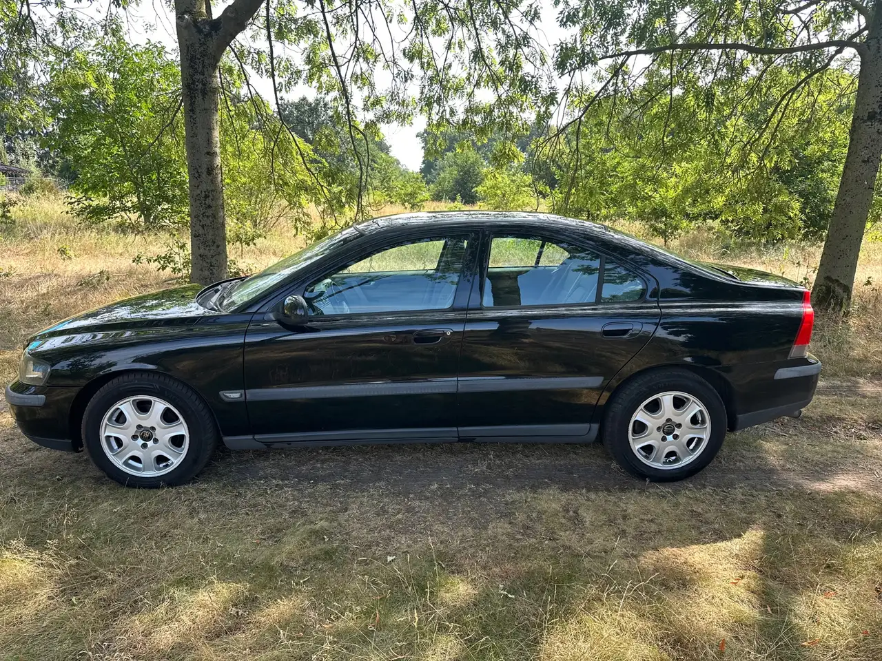 Volvo S60 2.4 apk t/m 17-07-2027, foto 2