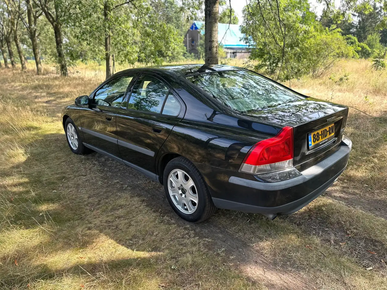 Volvo S60 2.4 apk t/m 17-07-2027, foto 3