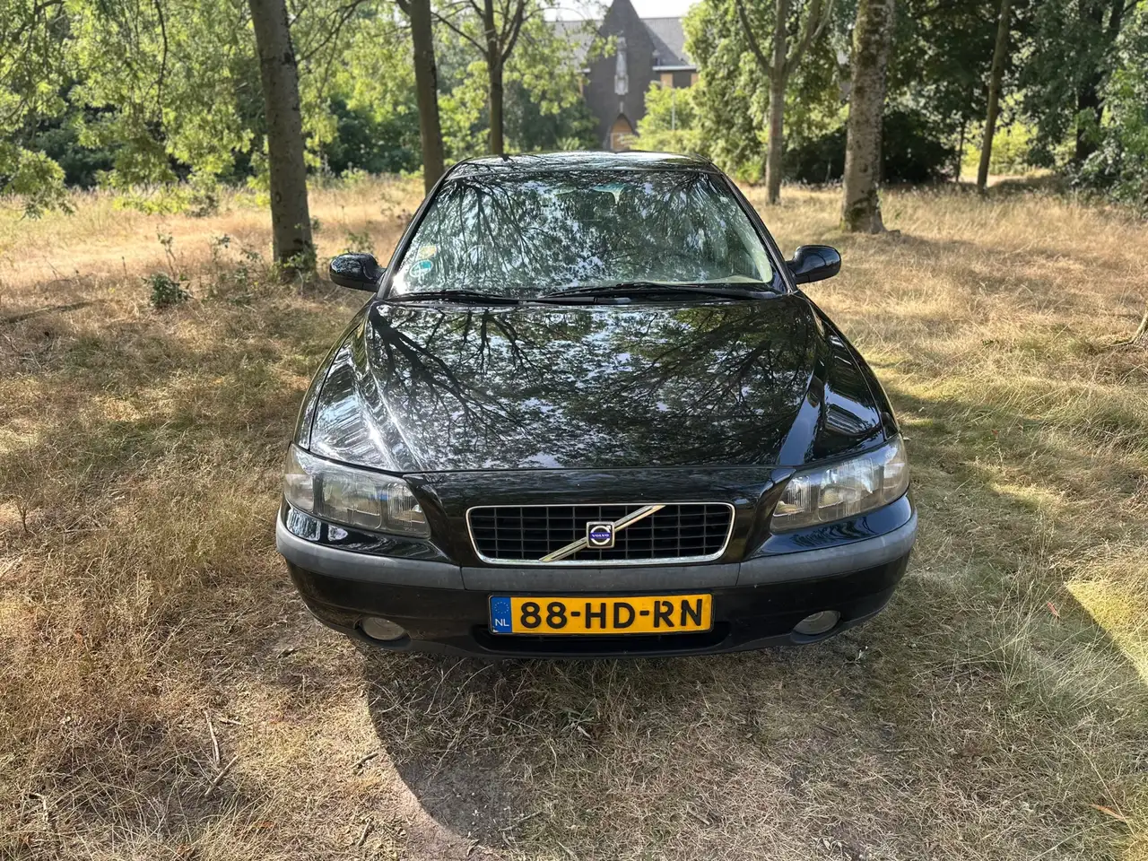Volvo S60 2.4 apk t/m 17-07-2027, foto 8