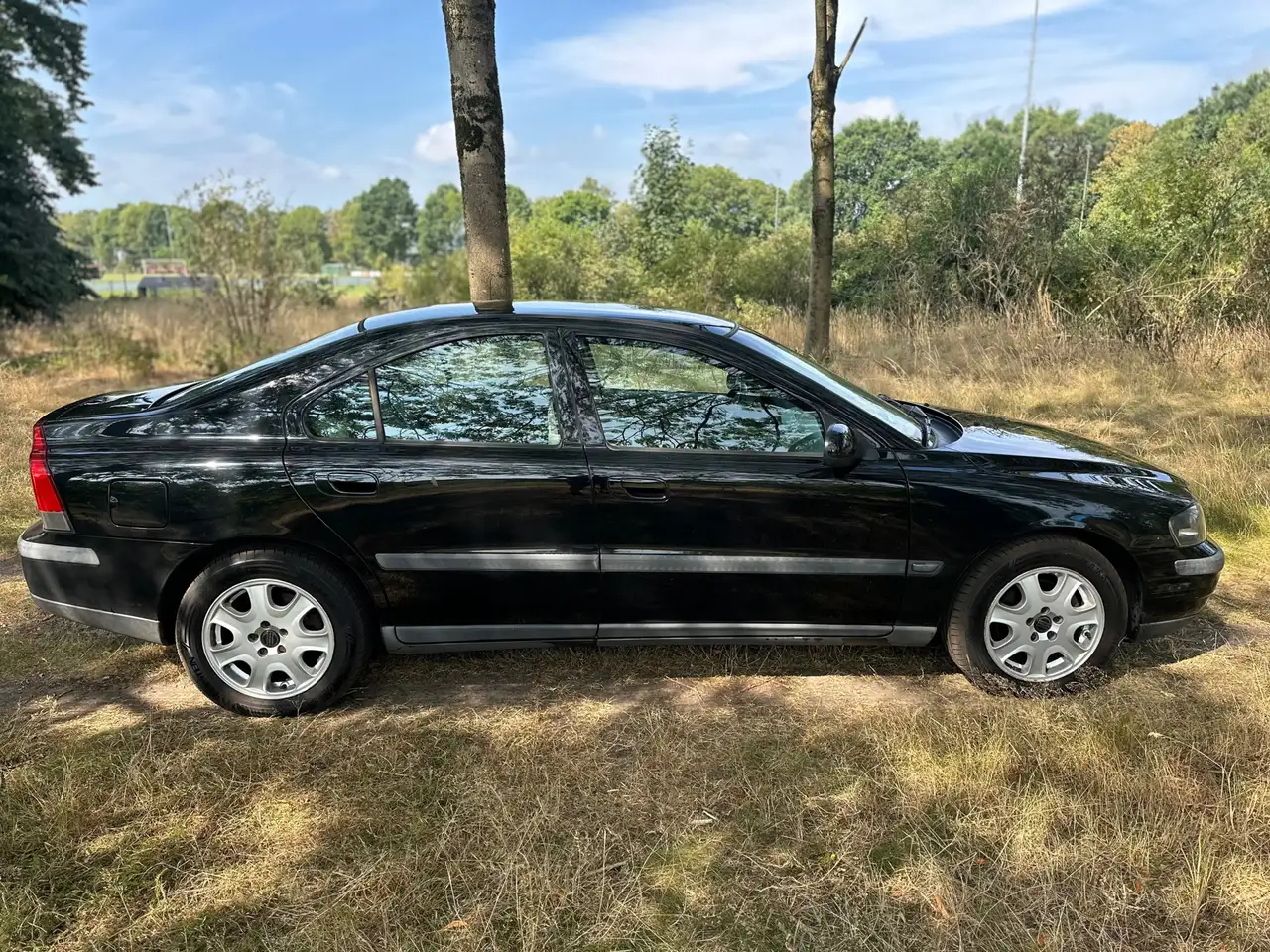 Volvo S60 2.4 apk t/m 17-07-2027, foto 6