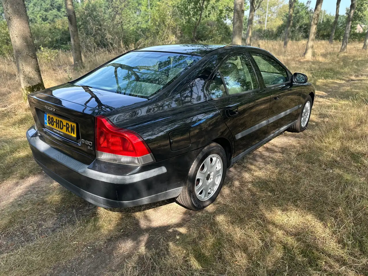 Volvo S60 2.4 apk t/m 17-07-2027, foto 5