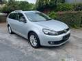 Volkswagen Golf VI 1.6 TDI Variant Style AHK 8 x Bereift Plateado - thumbnail 2