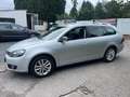 Volkswagen Golf VI 1.6 TDI Variant Style AHK 8 x Bereift Plateado - thumbnail 6