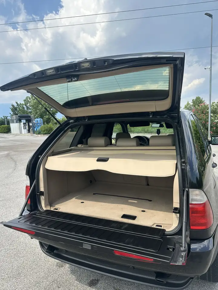 BMW X5 E53, foto 4
