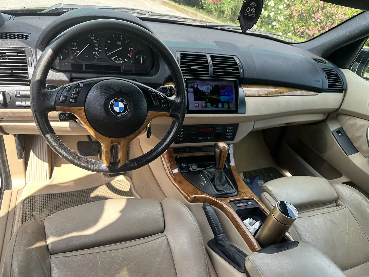 BMW X5 E53, foto 8