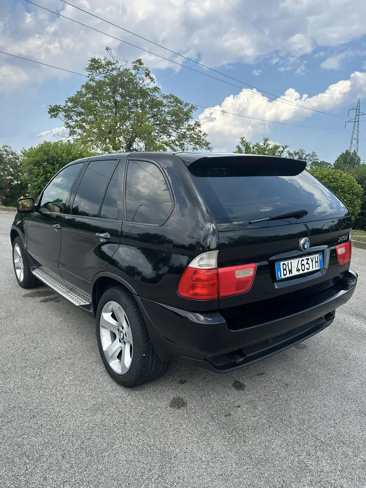 BMW X5 E53, foto 2