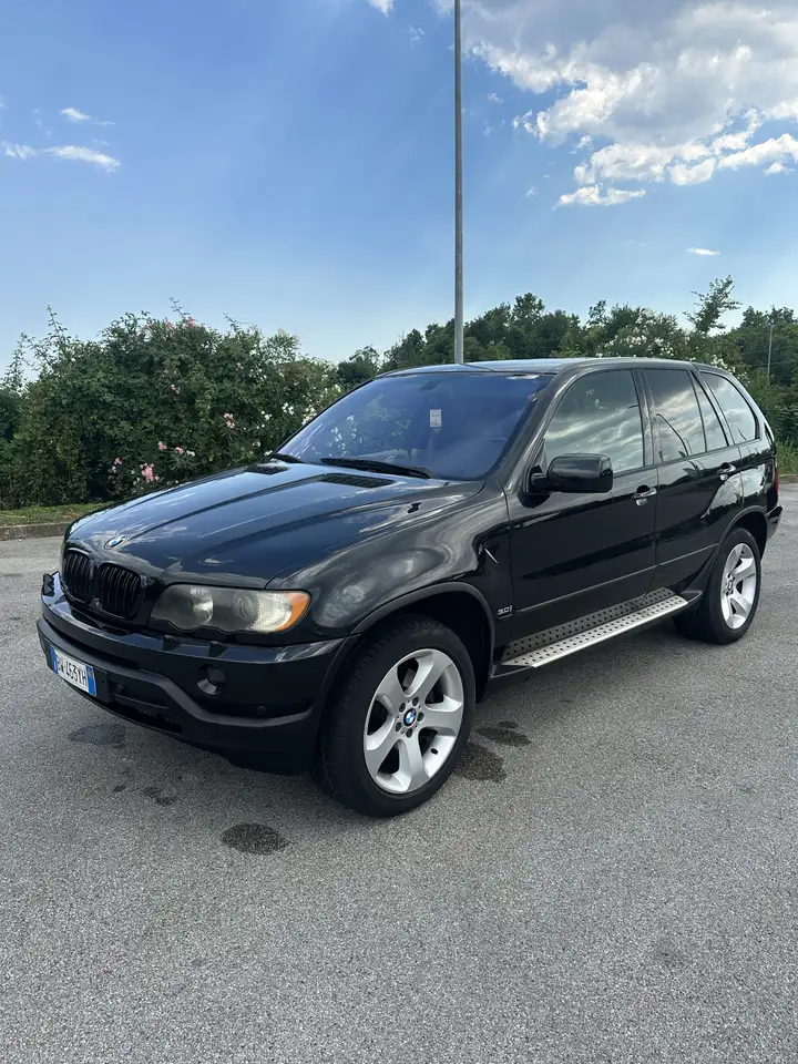 BMW X5 E53, foto 6