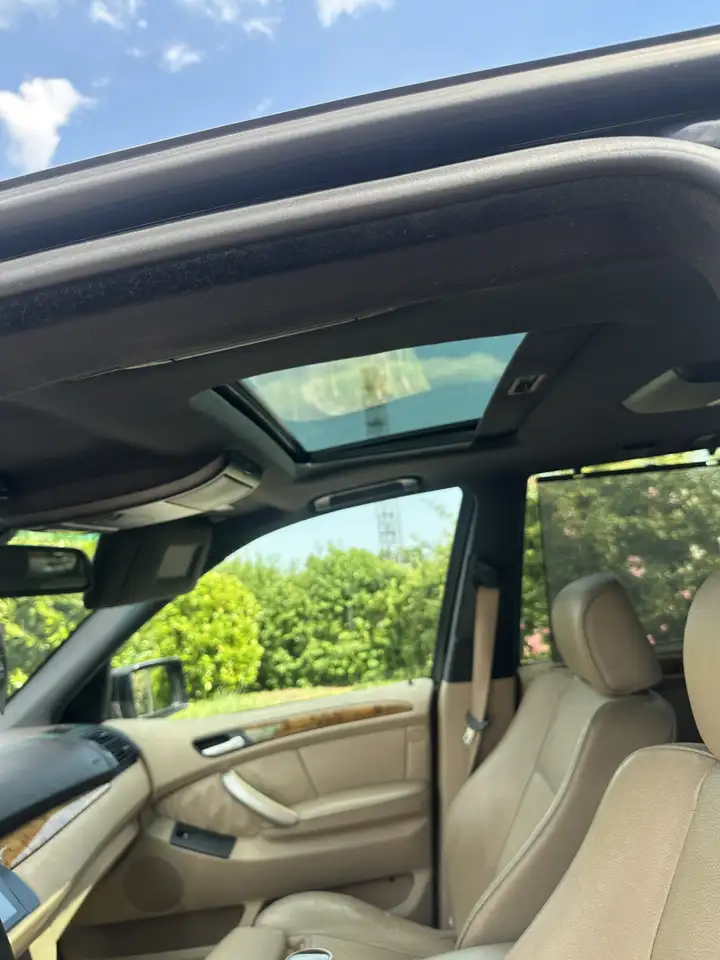 BMW X5 E53, foto 9