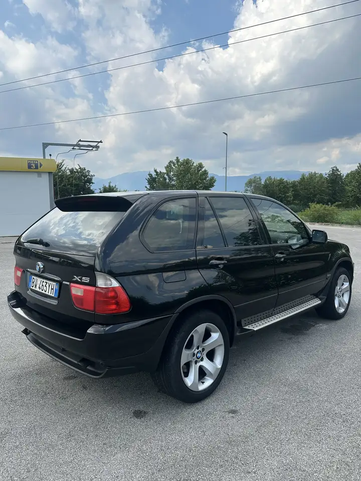 BMW X5 E53, foto 3