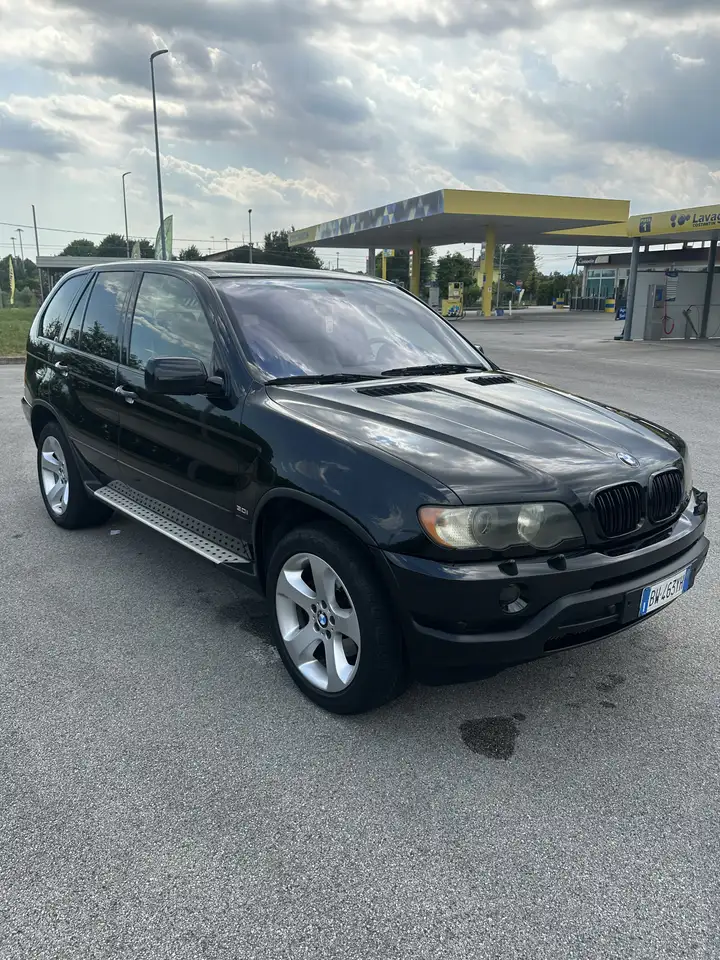 BMW X5 E53, foto 7