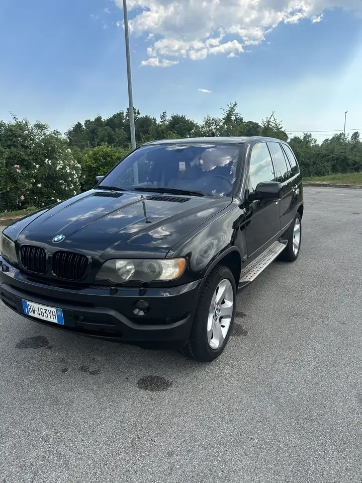 BMW X5 E53, foto 1