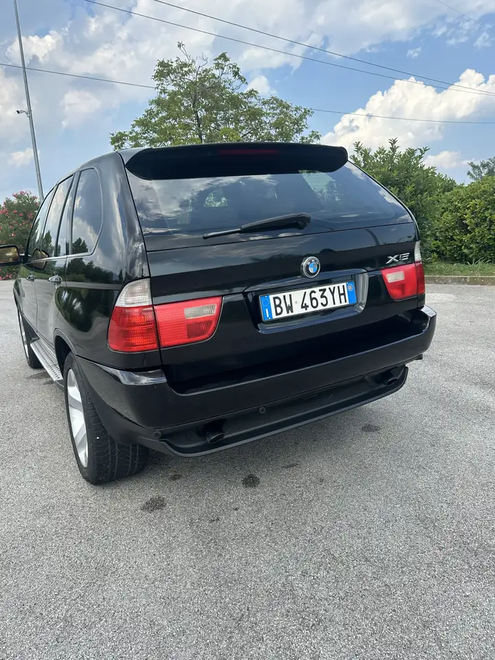 BMW X5 E53, foto 5