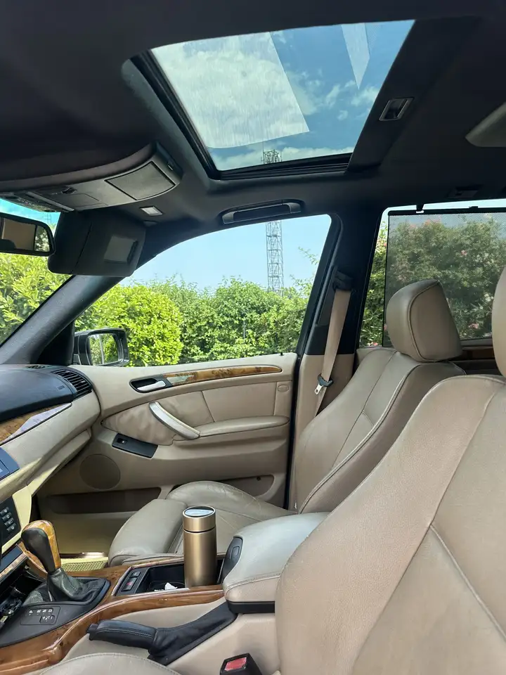 BMW X5 E53, foto 11