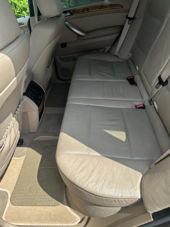 BMW X5 E53, foto 12