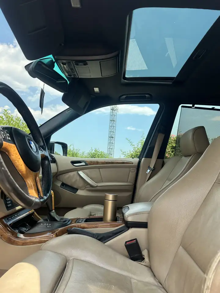 BMW X5 E53, foto 10