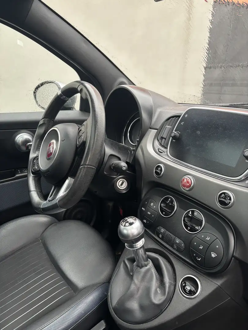 Fiat 500 1.0 hybrid Rockstar 70cv - 2