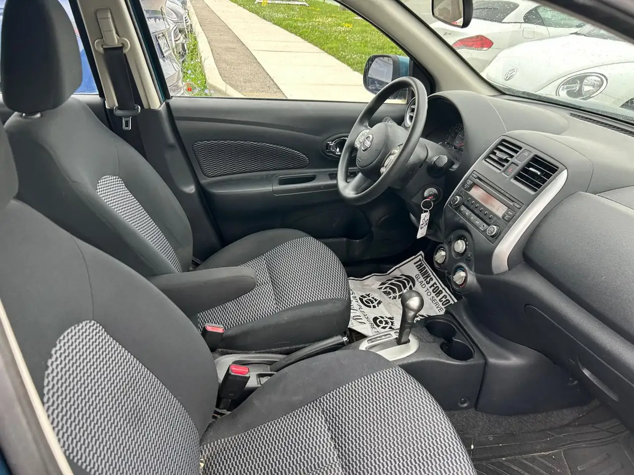 Nissan Micra fotografie Nissan Micra