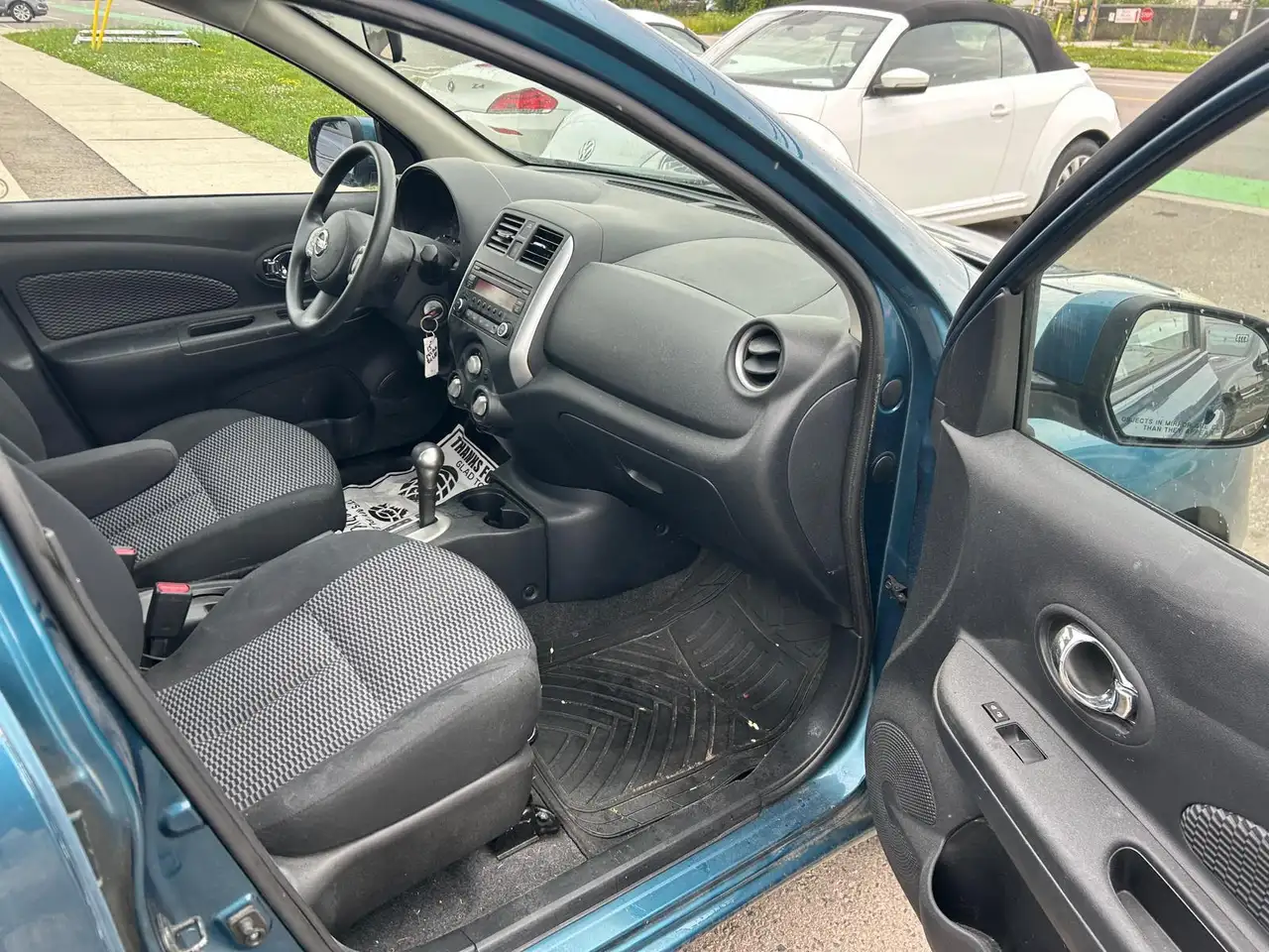 Nissan Micra fotografie Nissan Micra